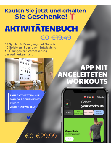 Tisch für sprossenwand 