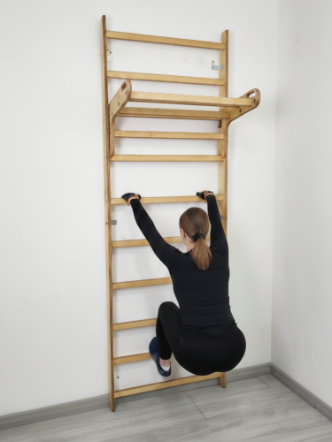 Sprossenwand Kinderzimmer P70