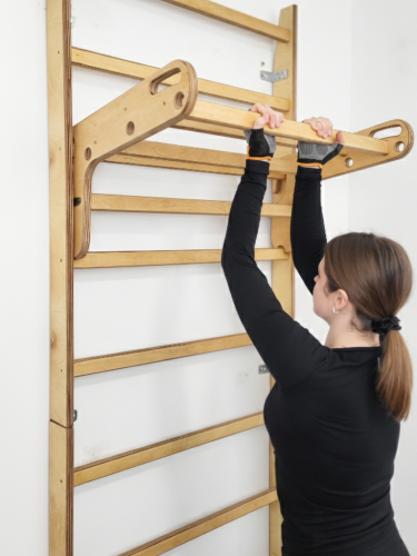 Sprossenwand Kinderzimmer P70