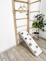 Sprossenwand für Kinder kinderzimmer 235 сm P60