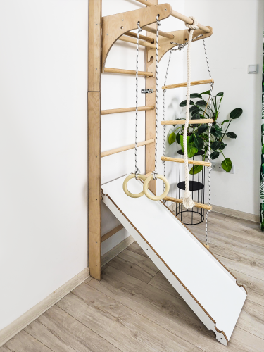 Sprossenwand für Kinder kinderzimmer 235 сm P60