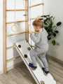Sprossenwand für Kinder kinderzimmer 235 сm P60