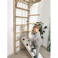 Sprossenwand für Kinder kinderzimmer 235 сm P60