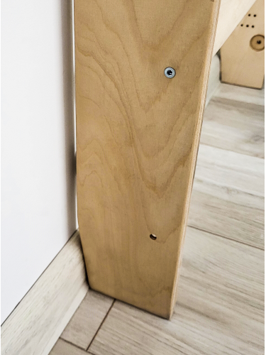 Sprossenwand für Kinder kinderzimmer 235 сm P60
