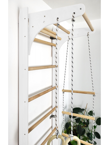 Sprossenwand für Kinder kinderzimmer 235 сm P60