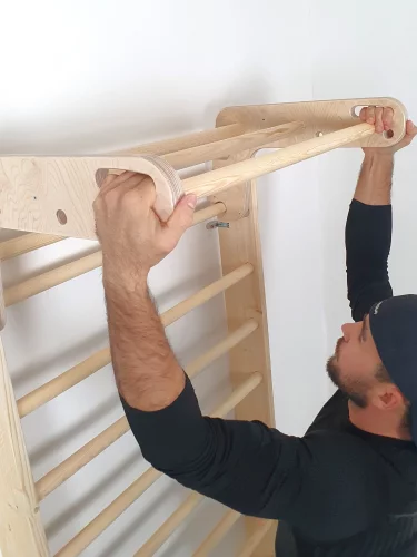 Sprossenwand für Kinder kinderzimmer 210 сm P220