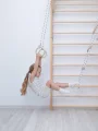 Sprossenwand für Kinder kinderzimmer 210 сm P220