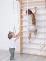 Sprossenwand für Kinder kinderzimmer 210 сm P220