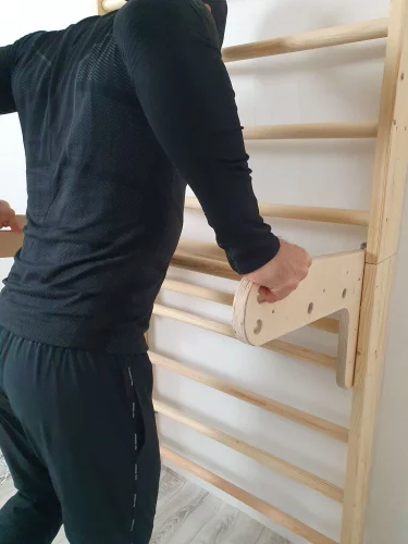 Sprossenwand für Kinder kinderzimmer 210 сm P220
