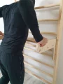 Sprossenwand für Kinder kinderzimmer 210 сm P220