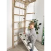 Sprossenwand für Kinder kinderzimmer 235 сm P60
