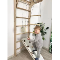 Sprossenwand für Kinder kinderzimmer 235 сm P60